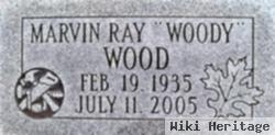 Marvin Ray "woody" Wood