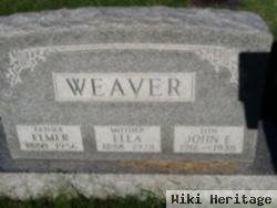 Elmer H. Weaver