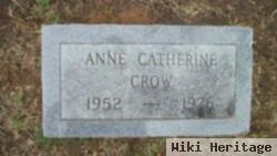 Annie Catherine Caudle Crow