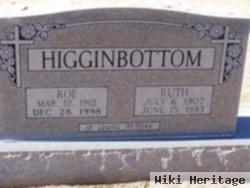 Ruth Higginbottom