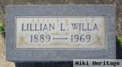 Lillian Louise Willa