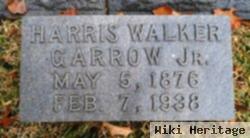 Harris Walker Garrow, Jr