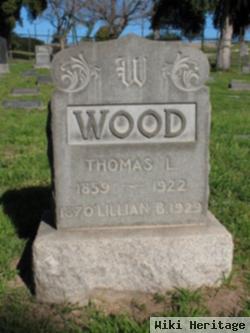 Thomas L. Wood