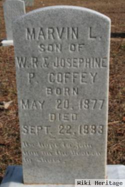 Marvin L. Coffey