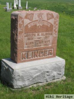 Mary Leah Freisner Klinger