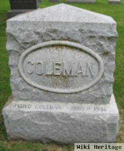 Floyd T. Coleman