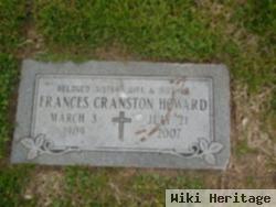 Frances Cranston Howard