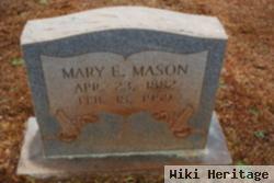 Mary Etta Clubb Mason