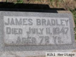 James Bradley