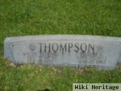 William Louis Thompson