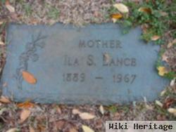 Ila Strickland Lance