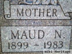 Maud Oma Hylton Waters