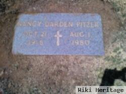 Nancy Darden Pitzer