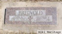 John A Bredvold