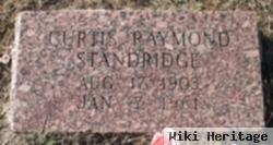 Curtis Raymond Standridge