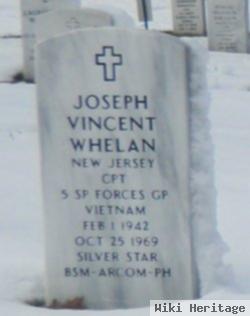 Capt Joseph Vincent Whelan