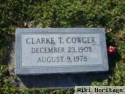 Clarke T. Cowger