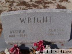 Arthur Wright