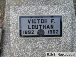 Victor Frank Louthan