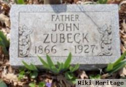 John Zubeck