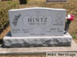 Hazel Vogt Hintz