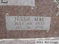 Jessie Mae Cook Pike