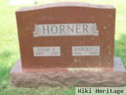 Harold S Horner