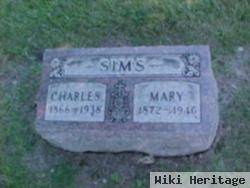 Mary Roe Sims