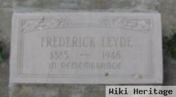 Frederick Leyde