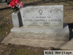 Jackie Darrell Latiker