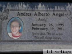 Andres A Angel
