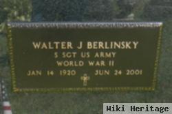 Walter J. Berlinsky