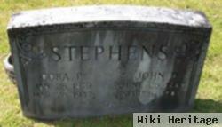 John D. Stephens