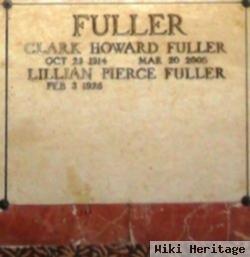 Clark Howard Fuller