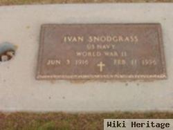 Ivan Snodgrass