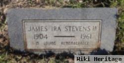 James Ira Stevens, Sr