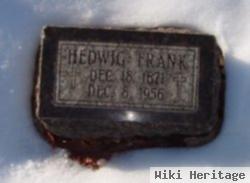 Frank Hedwig