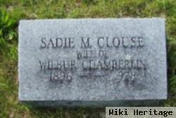 Sadie M. Clouse Chamberlin