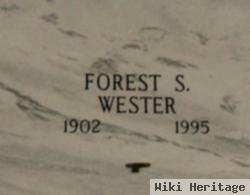 Forest S. Wester