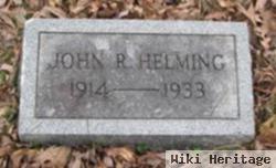 John Roy Helming