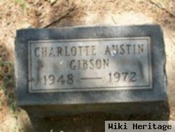 Charlotte Austin Gibson