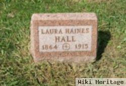 Laura Haines Hall