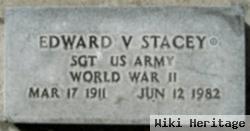 Edward Varvol "ed" Stacey