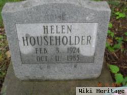 Helen Tamlin Householder