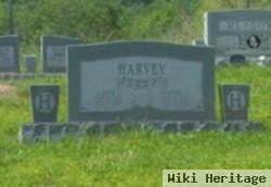 Wilbur H. Harvey