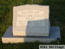 William E Cole