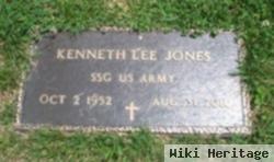 Kenneth Lee Jones