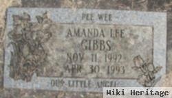 Amanda Lee Gibbs