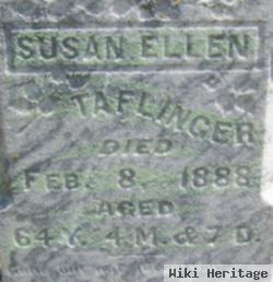 Susan Ellen Taflinger