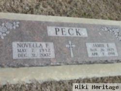 Novella F. Peck